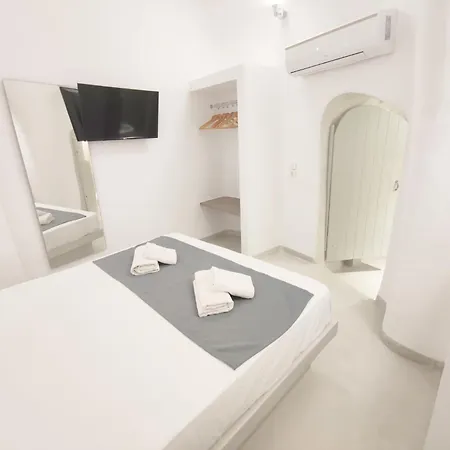 Appartement Azure Budget Rooms, Center Firá