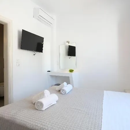 Lejlighed Azure Budget Rooms, Center
