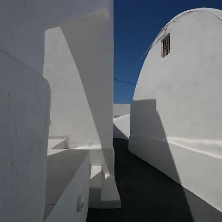 Azure Budget Rooms, Center Apartmán Fira (Santorini)