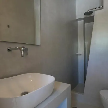 Apartmán Azure Budget Rooms, Center Fira (Santorini)